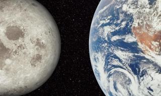 月球上的人 月球上的人