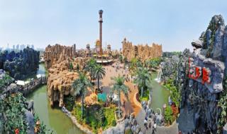 常州中华恐龙园攻略 常州中华恐龙园攻略