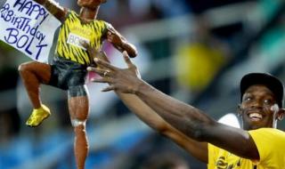 博尔特世界纪录100米 博尔特世界纪录100米