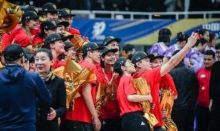 女排国家联赛排名